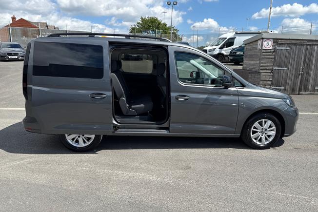 VOLKSWAGEN Caddy Maxi Photo 38