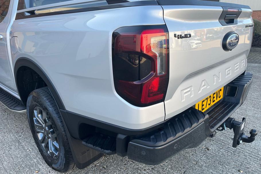 Used Ford RANGER LE73EVC 40