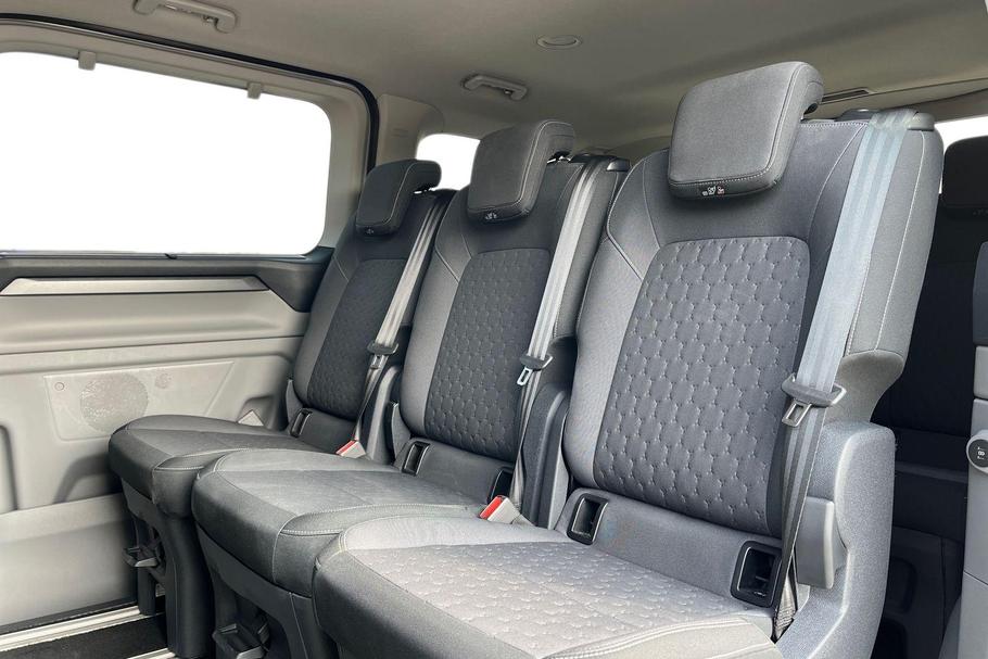 Used Ford TOURNEO CUSTOM WN26TXO 11