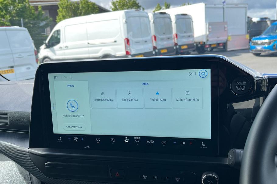 Used Ford TRANSIT CUSTOM WP75JWE 29
