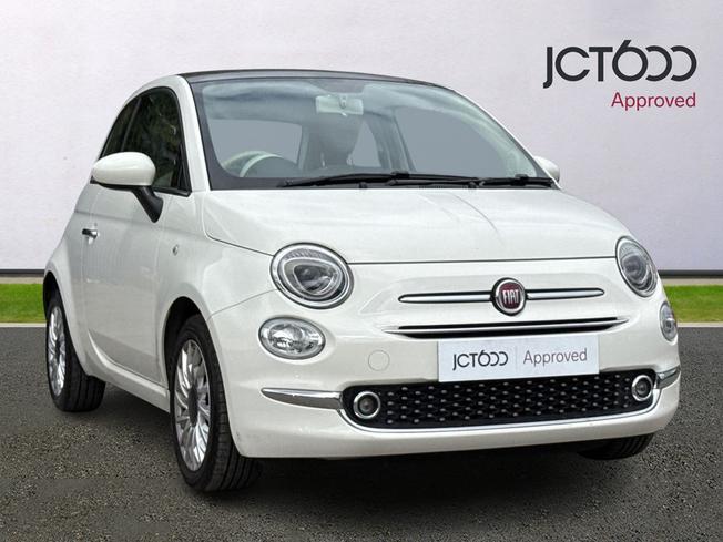FIAT 500 Photo 1