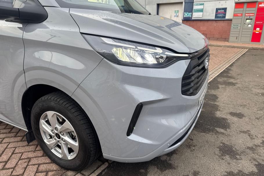 Used Ford TRANSIT CUSTOM WP25YZV 23