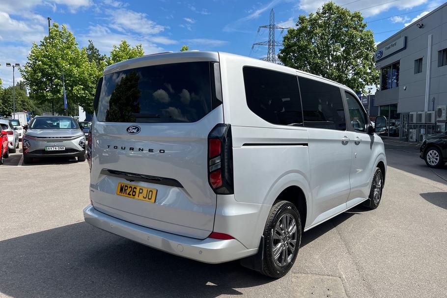 Used Ford TOURNEO CUSTOM WR26PJO 38