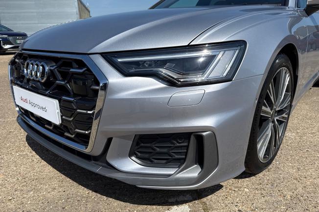 AUDI A6 Avant Photo 26