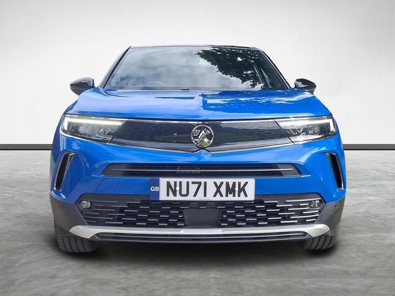 Used Vauxhall Mokka NU71XMK 8