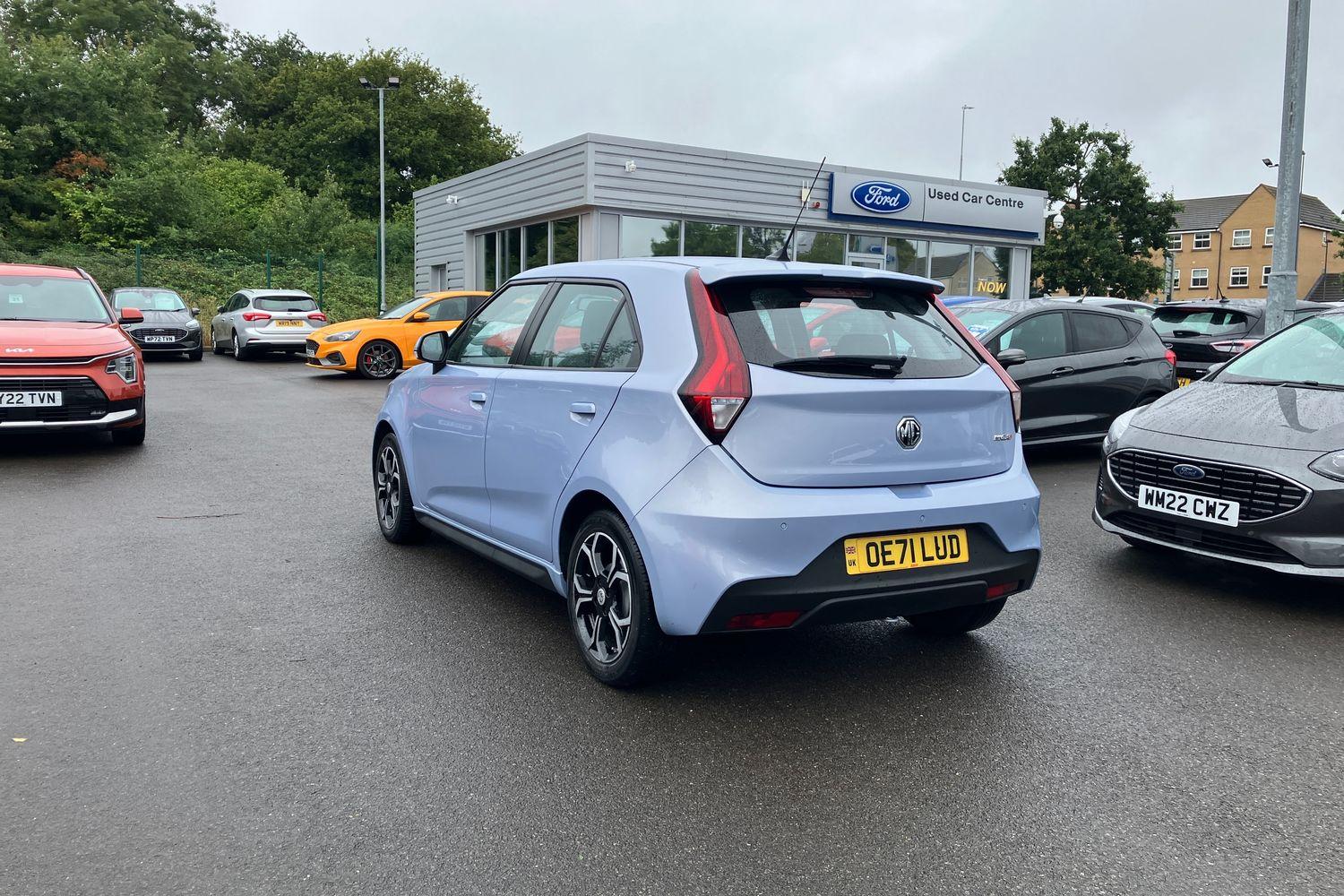 MG MG3 Photo 37