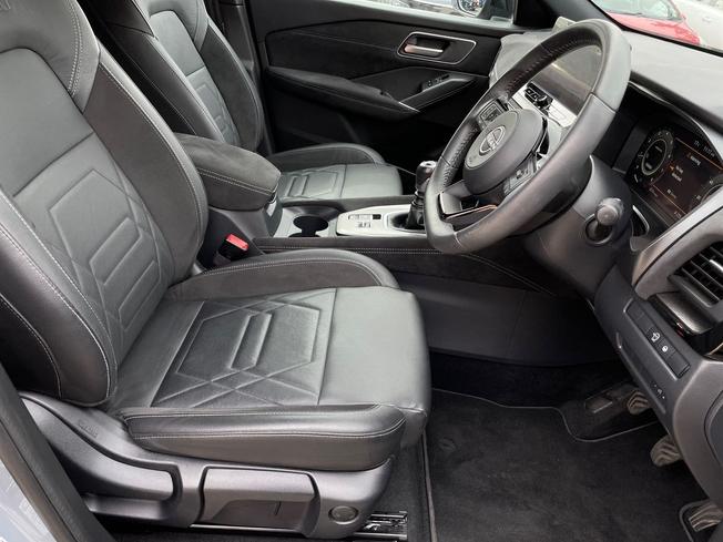 NISSAN Qashqai Photo 28