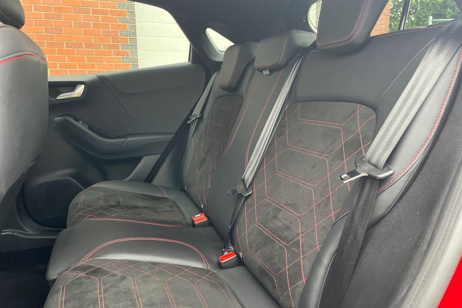 Ford PUMA Photo 19