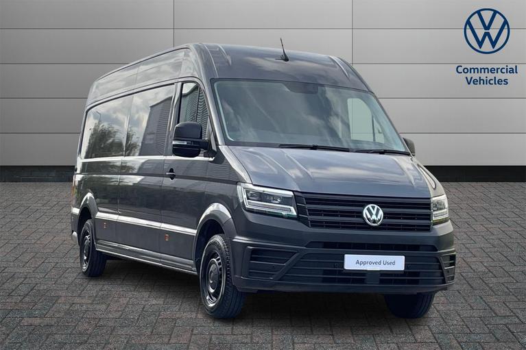 Used VOLKSWAGEN Crafter