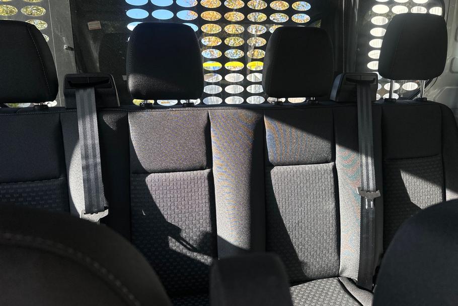 Used Ford TRANSIT WM25UYL 24