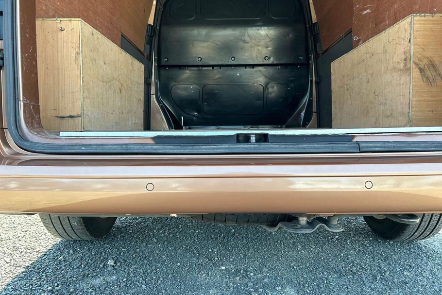 Used Volkswagen TRANSPORTER BL72OZN 26