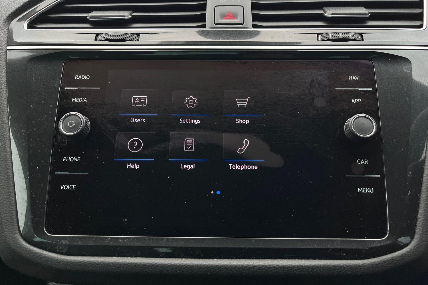 Volkswagen TIGUAN Photo 34