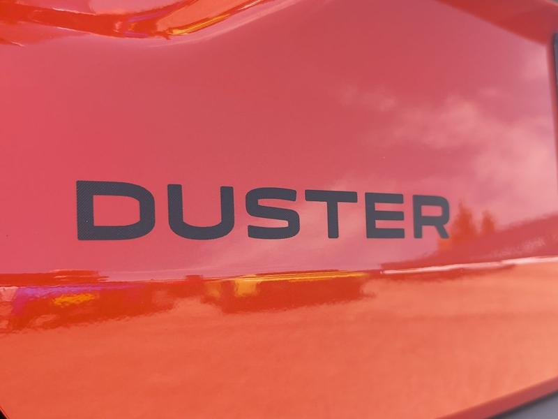 Used Dacia Duster NL73YYR 27