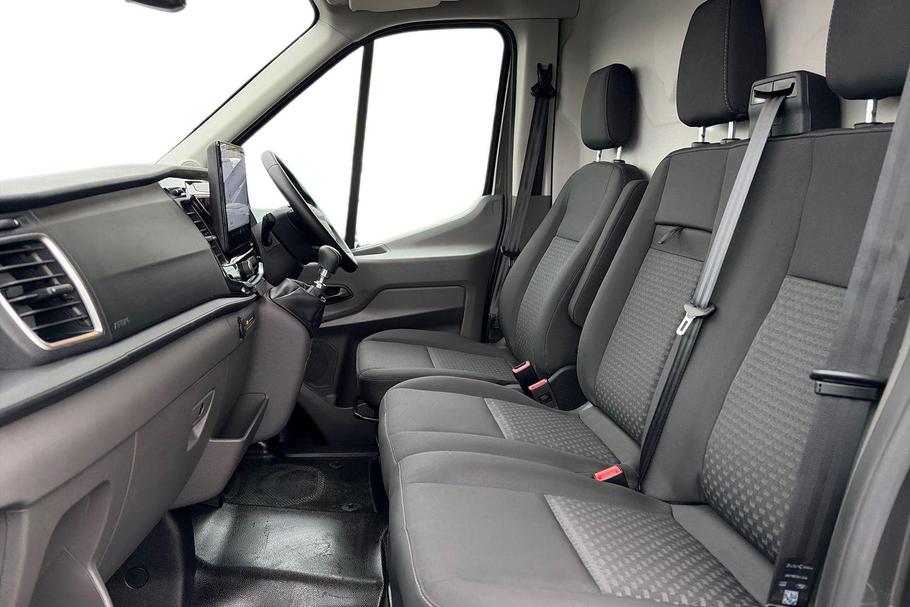 Used Ford TRANSIT 10