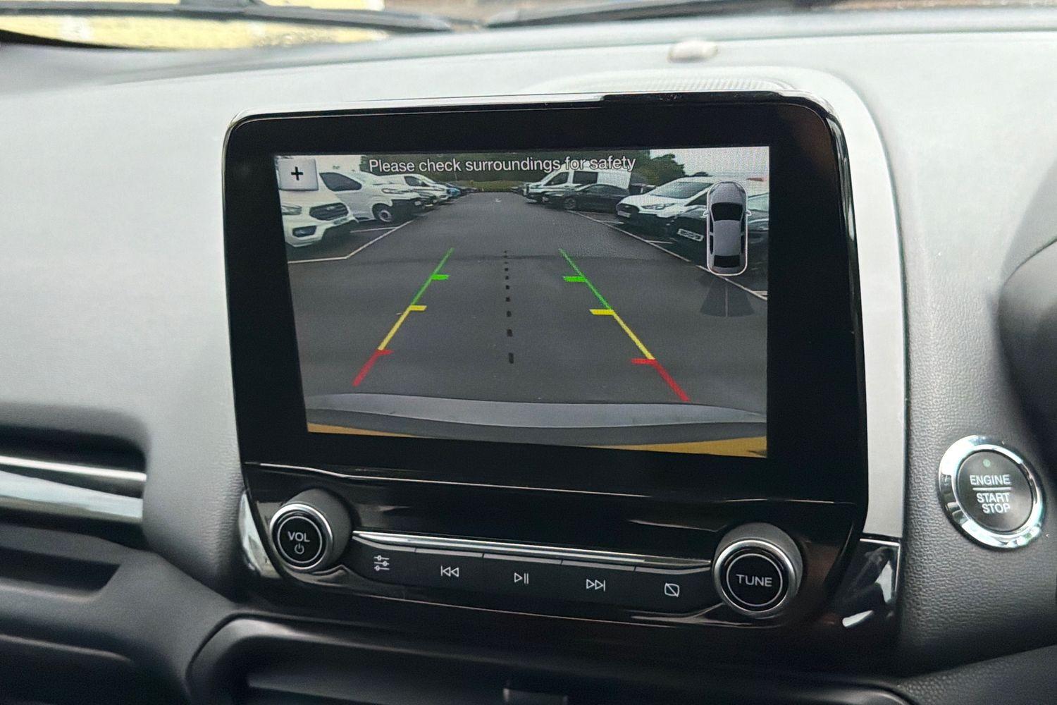 Ford ECOSPORT Photo 29