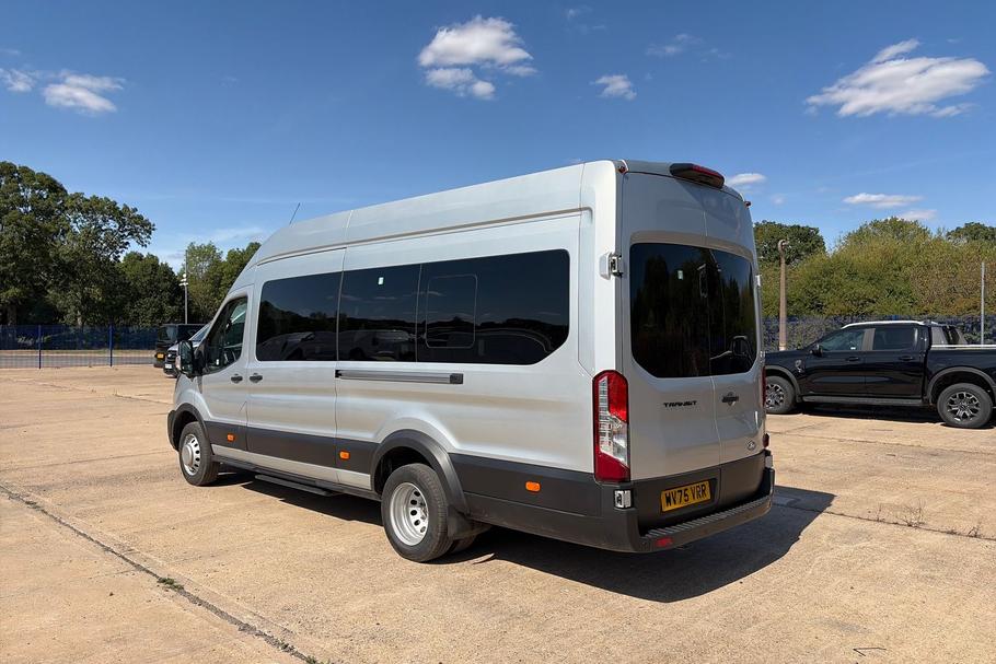 Used Ford TRANSIT WV75VRR 2