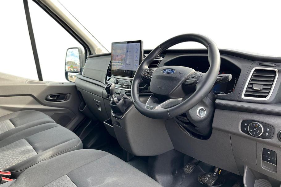 Used Ford TRANSIT WN75NPE 14