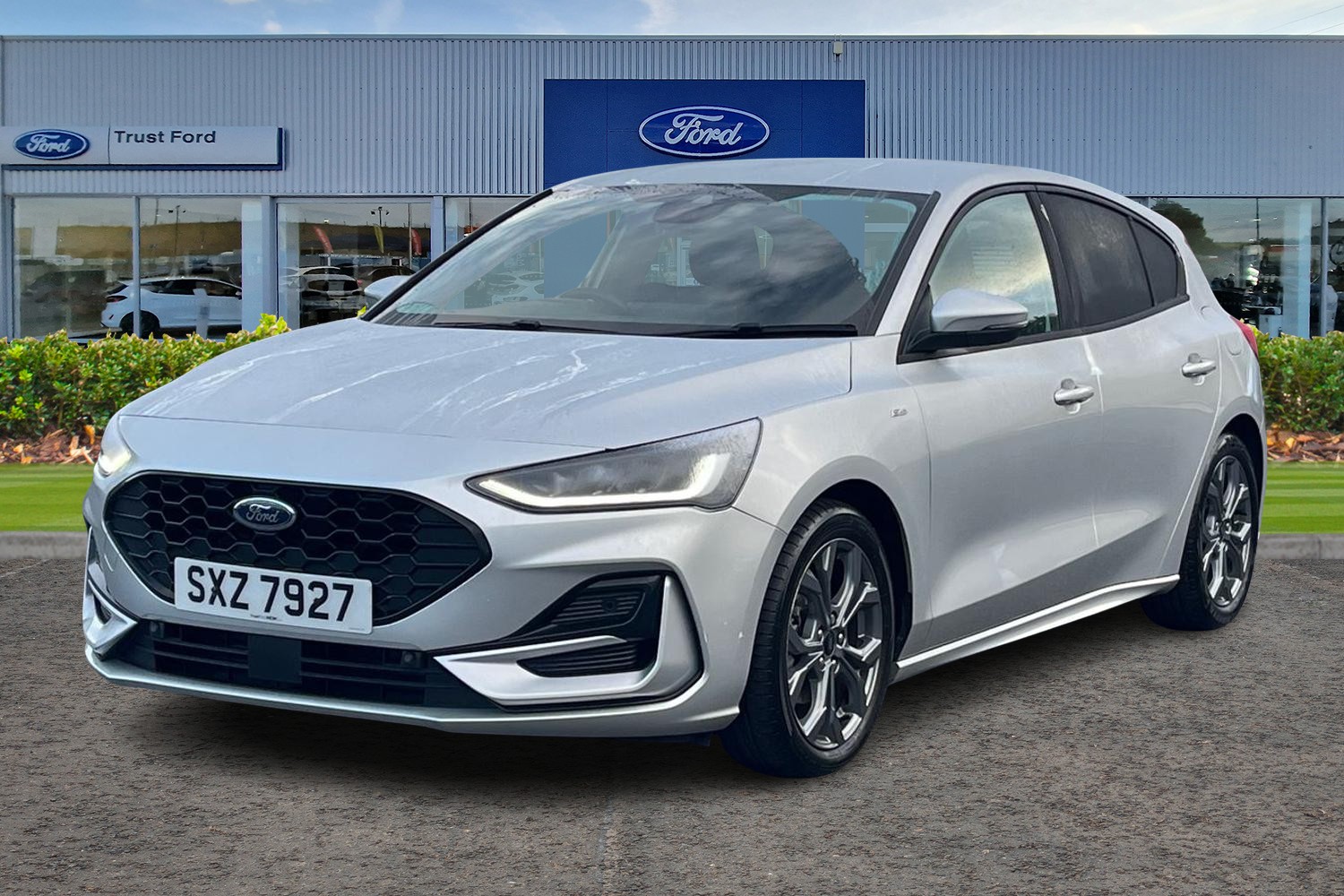 Ford Focus Photo 4