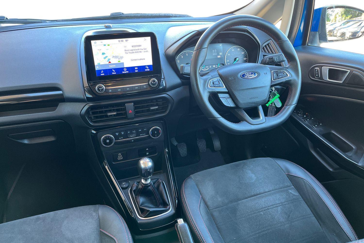 Ford ECOSPORT Photo 10
