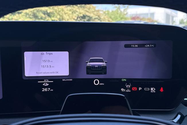 AUDI Sq6 E-Tron Photo 15