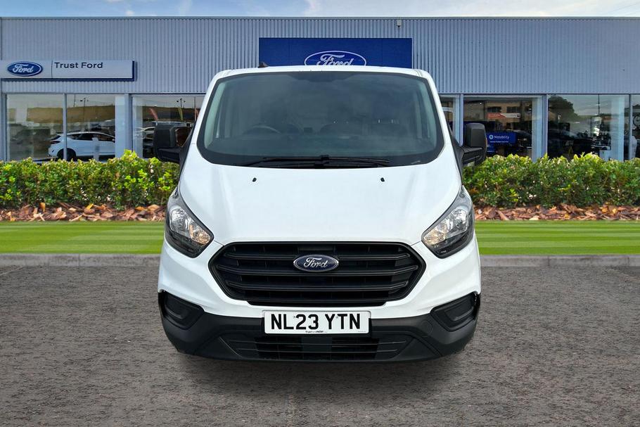 Used FORD TRANSIT CUSTOM NL23YTN 13