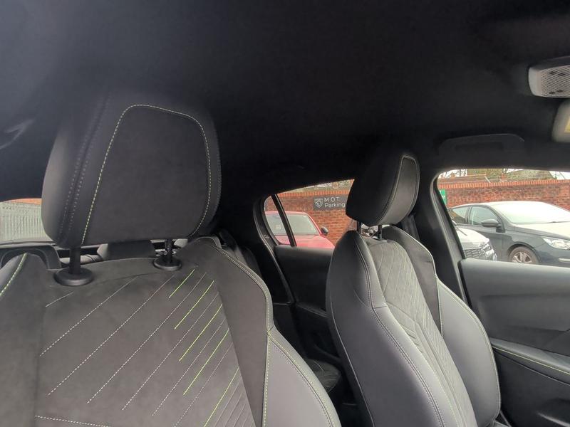 Used Peugeot 208 NX75YCR 34