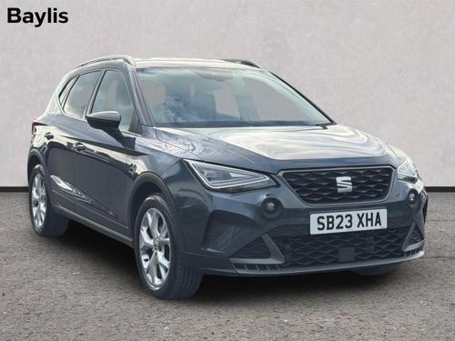 2023 SEAT Arona