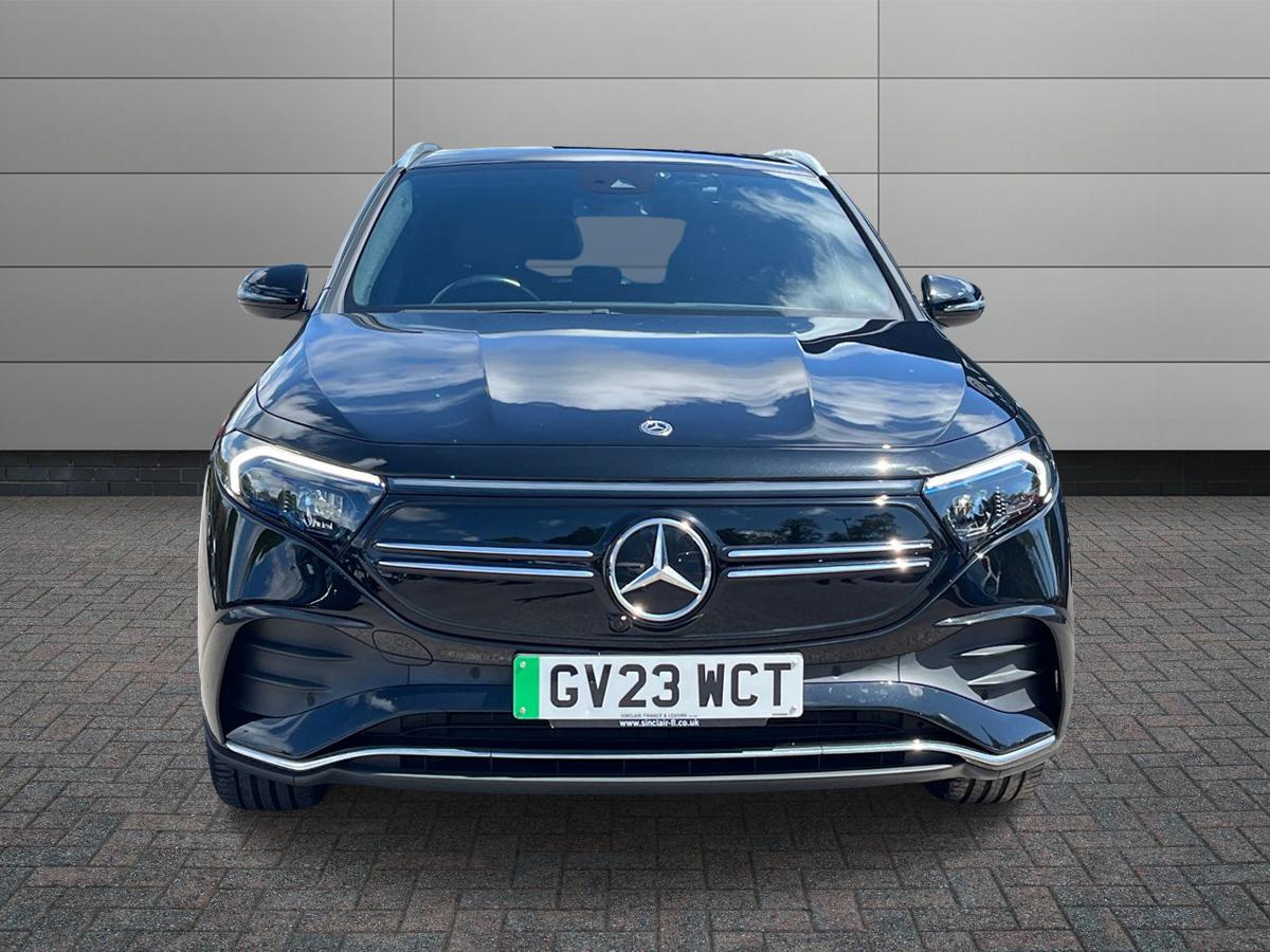 Mercedes-Benz EQA Photo 7
