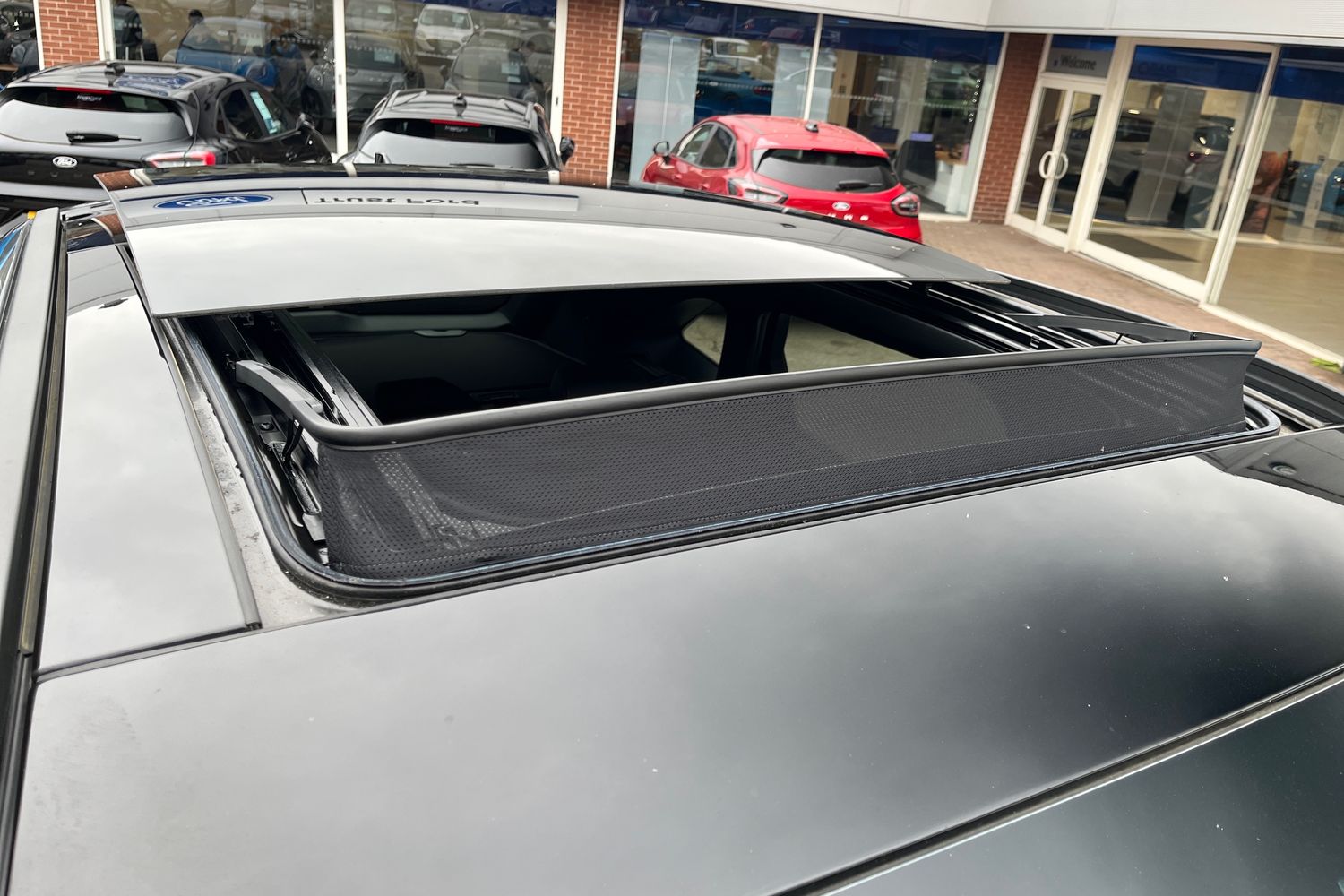Ford Kuga Photo 37