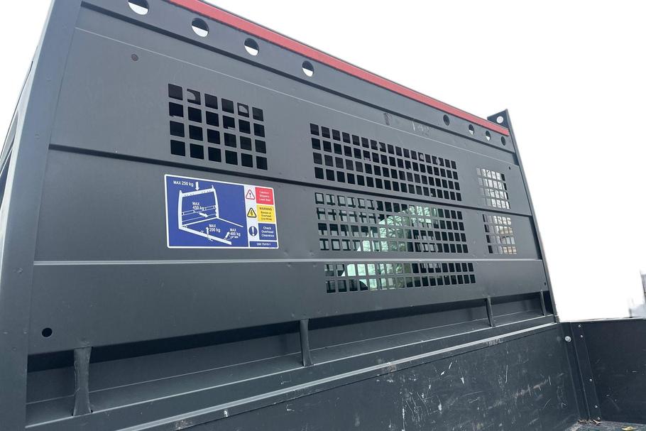 Used Ford TRANSIT 11