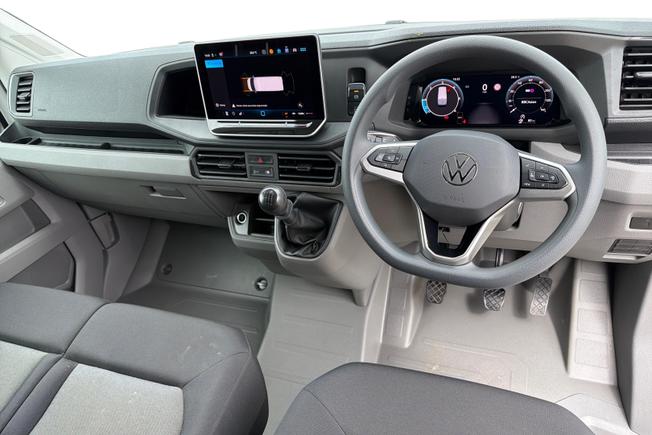 VOLKSWAGEN Crafter Photo 11