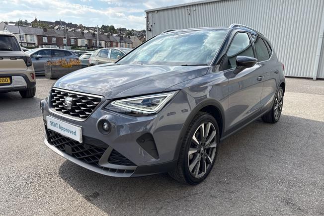 SEAT Arona Photo 28