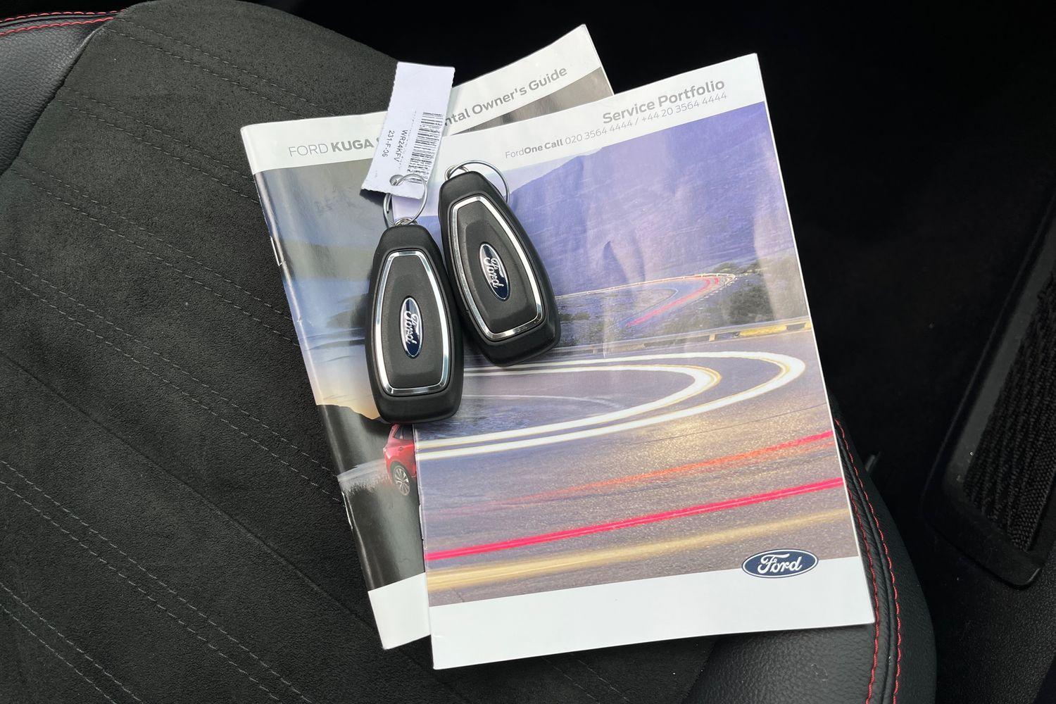 Ford Kuga Photo 21