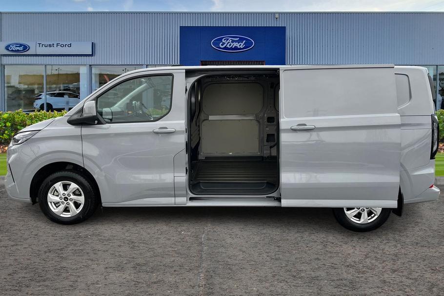 Used Ford TRANSIT CUSTOM YO25URE 5
