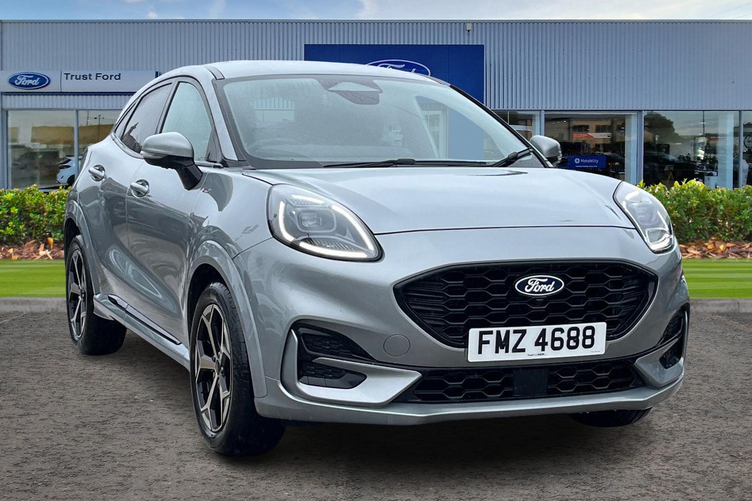 Ford PUMA Photo 0