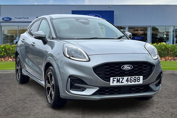 Used Ford PUMA FMZ4688