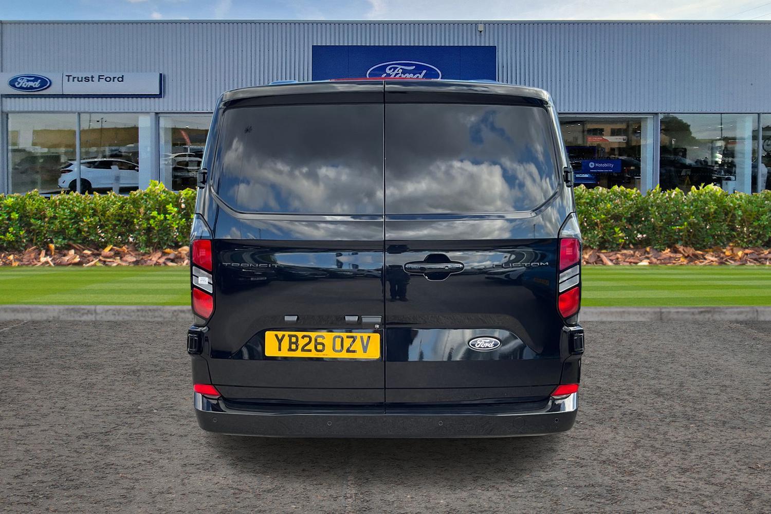 Ford TRANSIT CUSTOM Photo 12