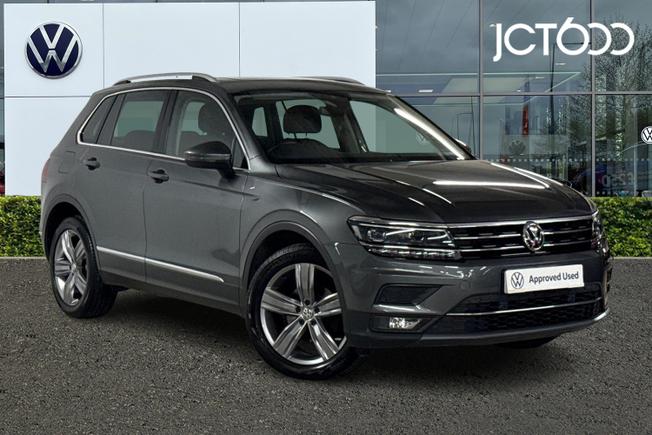 Volkswagen Tiguan Photo 1