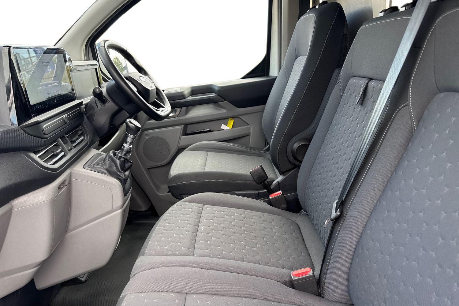 Ford TRANSIT CUSTOM Photo 9