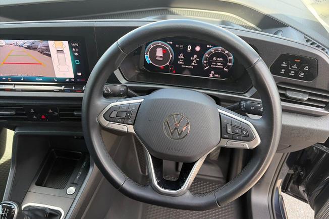 VOLKSWAGEN Caddy Maxi Photo 11
