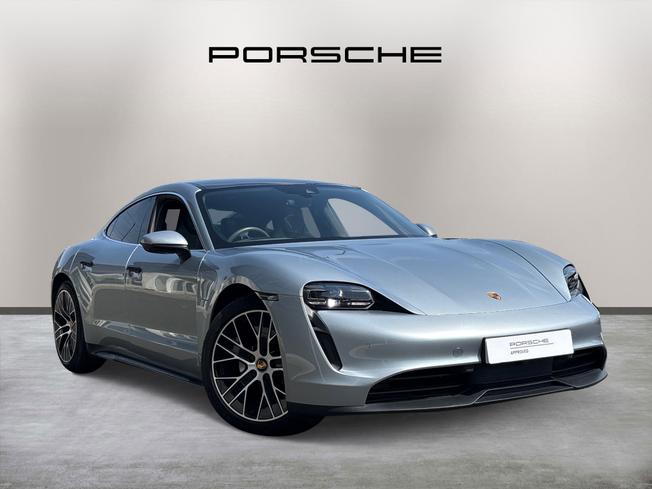 PORSCHE Taycan Photo 1