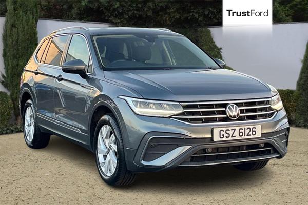 Used Volkswagen Tiguan Allspace GSZ6126