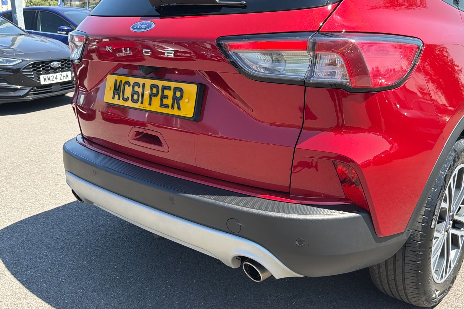 Ford KUGA Photo 26