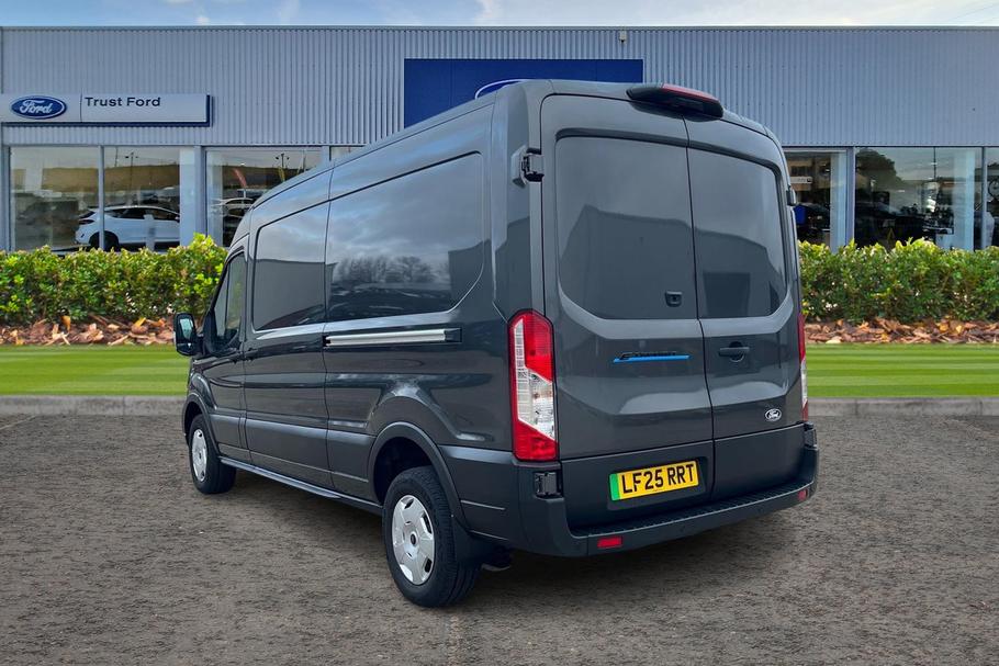 Used FORD E-TRANSIT LF25RRT 2