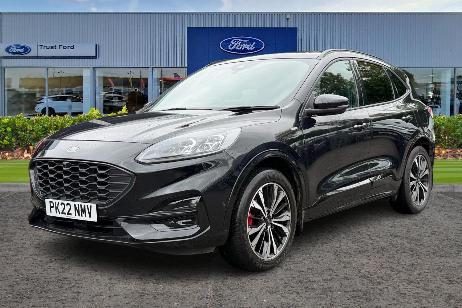 Ford KUGA Photo 4