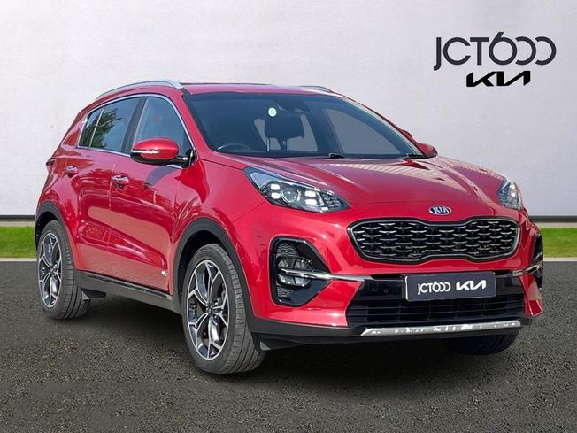 KIA Sportage Photo 1