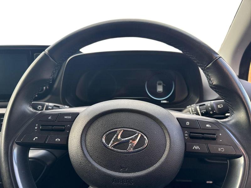 Used Hyundai i20 SL72JFN 13