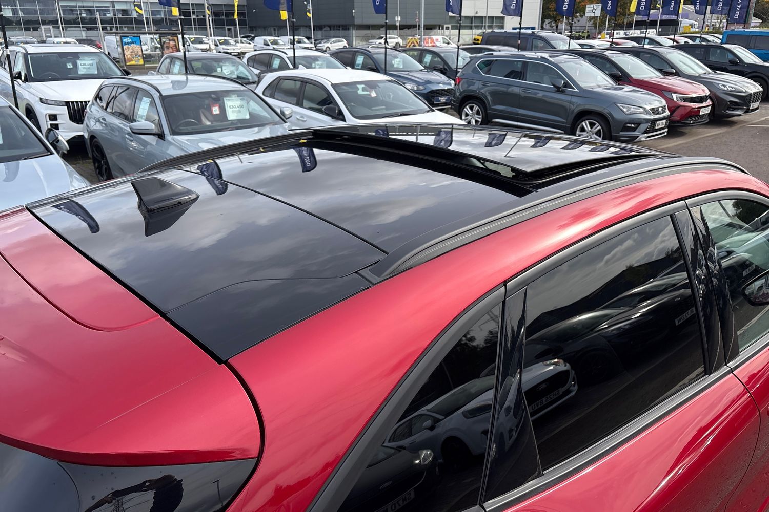 Ford Kuga Photo 27