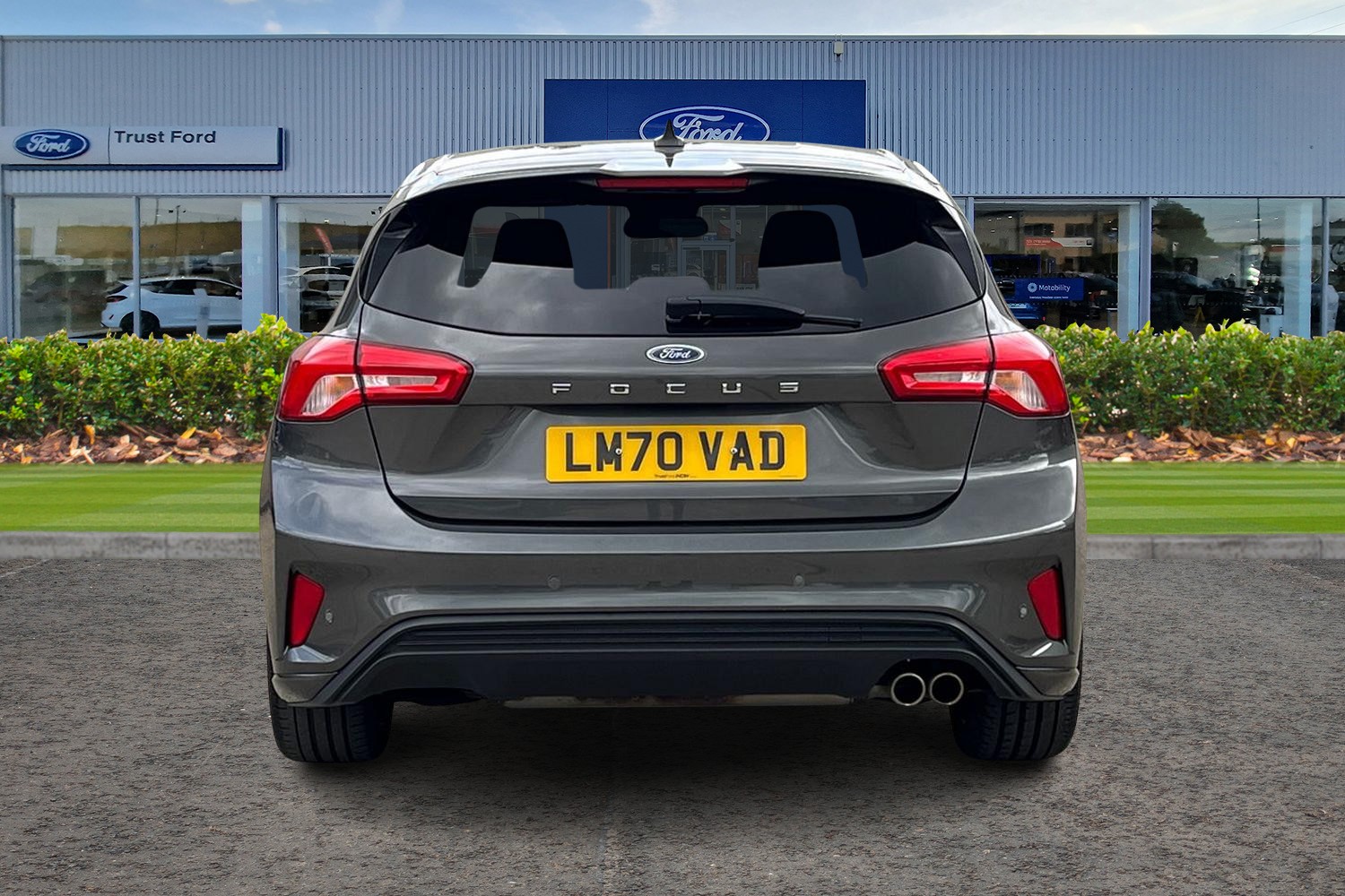 Ford Focus Photo 6