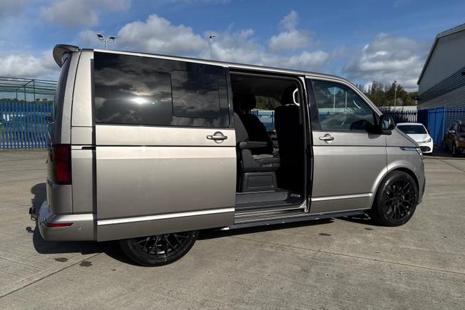Volkswagen Caravelle Photo 30